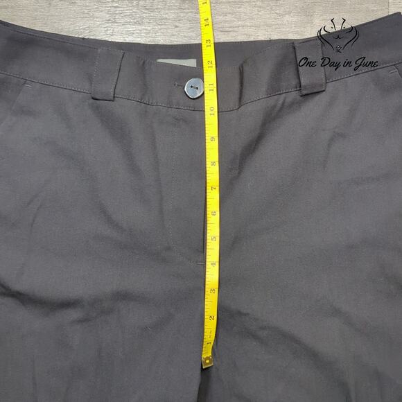 Worthington High Rise Straight Leg Pants Size 14 - Picture 4 of 6